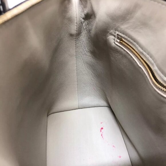 LOUIS VUITTON Shiny Monogram Lockit PM Tote Bag Hand Bag - Picture 8 of 10